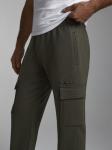 Брюки Red N Rock's 21M-RR-1667 хаки