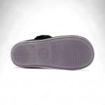 Тапочки домашние 10349-1 черные