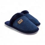 Тапочки домашние 10349-3 синие