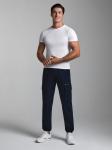 Брюки Red N Rock's 21M-RR-1667 темно-синий