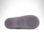 Тапочки домашние 10349-2 серые