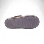 Тапочки домашние 10349-4 коричневые