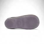 Тапочки домашние 10351-3 коричневые