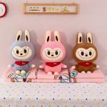 Плед с игрушкой Labubu PLABU