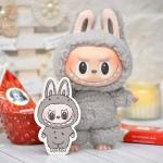 Плед с игрушкой Labubu PLABU