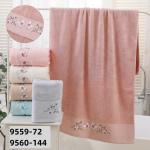 Полотенце 70х140 см 6 шт. в упаковке 9559