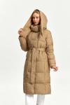 Куртка женская зимняя 26003 (песочный)