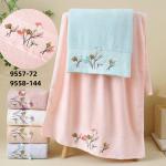 Полотенце 70х140 см 6 шт. в упаковке 9557