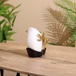 Конфетница «Олень», 14?6.5?14 см, алюминий