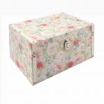 "Gamma" DBK-07 шкатулка декоративная "сундучок" 28 х 20 х 15 см №013 "Краски лета"