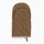 Варежка-прихватка новогодняя «Этель. Замурчательных подарков» 15?28 см, саржа, 100% хл, ватин 250 г/м?