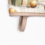 Варежка-прихватка новогодняя «Этель. Замурчательных подарков» 15?28 см, саржа, 100% хл, ватин 250 г/м?