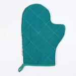 Варежка-прихватка новогодняя «Этель. Сказочный лес», 20?28 см, 100% хлопок, ватин 250 г/м?