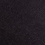 Пододеяльник евро «Этель» Plain collection, 200?215 см, чёрный, поплин