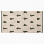 Полотенце махровое «Этель. Ёлки», 50?90 см, хлопок 100%