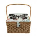 "Gamma" SBJ-008 шкатулка для швейных принадлежностей 31.5 х 31.5 х 19 см Махаон