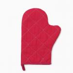 Варежка-прихватка «Этель. Щелкунчик», 20?28 см, 100% хлопок, ватин 250 г/м?