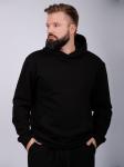 Костюм "Марио" чёрный, футер 3-х нитка петля