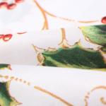 Дорожка Доляна «В преддверии Рождества» 40?145 см, 100% п/э, 60 г/м?