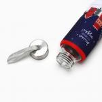 Бутылка для воды в чехле новогодняя «Зима - время чудес», 350 мл