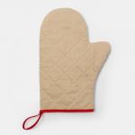 Варежка-прихватка «Зимнее волшебство» 20?28 см,100% хлопок, ватин 250 г/м?