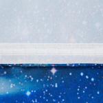 Комплект штор «Виртуальная реальность», шторы 147?267-2 шт., тюль 147?267-2 шт.