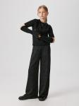 Брюки детские для девочек Kalangala_pn черный