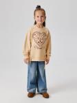 Джемпер детский для девочек Devora бежевый