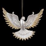 Украшение ErichKrause Decor Голубь мира 15см