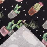 Кухонный набор «Этель» Home cooking: полотенце, варежка-прихватка, лопатка, венчик, губка