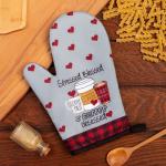 Варежка «Этель» Coffee, 26?16 см, 100% п/э