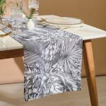 Дорожка Этель Palm leaves 40?149 см, 100% хлопок, саржа 190 г/м?