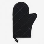 Варежка-прихватка «Доляна. Восток», 24?32 см, 35% хлопок, 65% п/э, ватин 250 г/м?