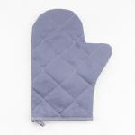 Варежка-прихватка «Ботанический сад» 20?28 см, саржа, 100% хлопок, ватин 250 г/м?