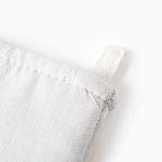 Варежка-прихватка «Этель. Полевые цветочки», 20?27 см, рогожка 176 г/м?, 100% хлопок