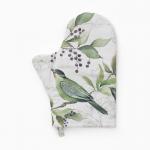 Варежка-прихватка «Этель. Готовь с душой», 20?27 см,100% хлопок, ватин 250 г/м?