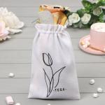 Набор подарочный «8 Марта»: полотенце 40?73 см, лопатка