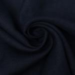 Комплект штор для кухни с завязками «Этель» Linen collection, 145?180 см-2 шт., 100% лён, 170 г/м?