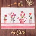 *Полотенце «Этель» Любимая бабушка 40?67 см, 100% хлопок, репс 190 г/м?