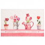 *Полотенце «Этель» Любимая бабушка 40?67 см, 100% хлопок, репс 190 г/м?