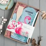 Кухонный набор «Самой необыкновенной»: варежка-прихватка 20?28 см, лопатка деревянная