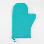 Кухонный набор «Самой необыкновенной»: варежка-прихватка 20?28 см, лопатка деревянная