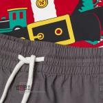 Комплект (футболка д/р и брюки)