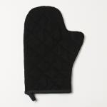 Варежка-прихватка «Этель» Love and Grace: 20?28 см, саржа, 100% хлопок, ватин 250 г/м?