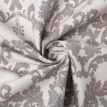 Комплект штор для кухни с подхватами «Этель» Classic, 150?150 см-2 шт.,100% хлопок, рогожка 186 г/м?