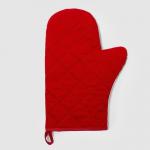 Варежка-прихватка «Bakery house» 20?28 см, саржа, 100% хлопок, ватин 250 г/м?