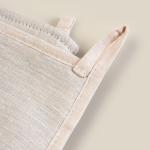 Набор кухонный SL HOME Gloomy: варежка 20?28 см, прихватка 19?19 см, лён 100%,180 г/м?