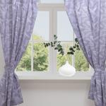 Комплект штор для кухни с подхватами Этель Ease 145?180 см-2 шт., 100% п/э