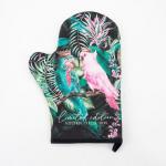 Варежка-прихватка Limited edition, 20?28 см, саржа, 100% хлопок, ватин 250 г/м?