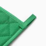 Набор кухонный «Доляна. Счастье»: прихватка, подставка